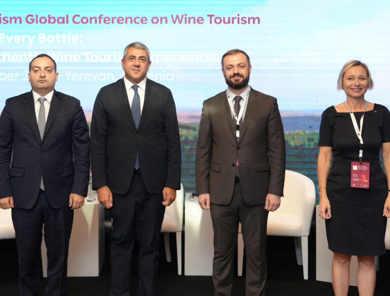 Global Conference on Wine Tourism Celebrates Heritage and Innovation